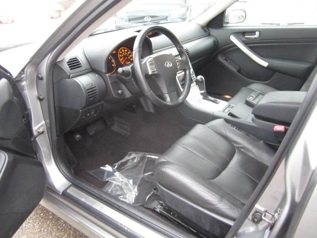 Infiniti G35 2005 photo 5