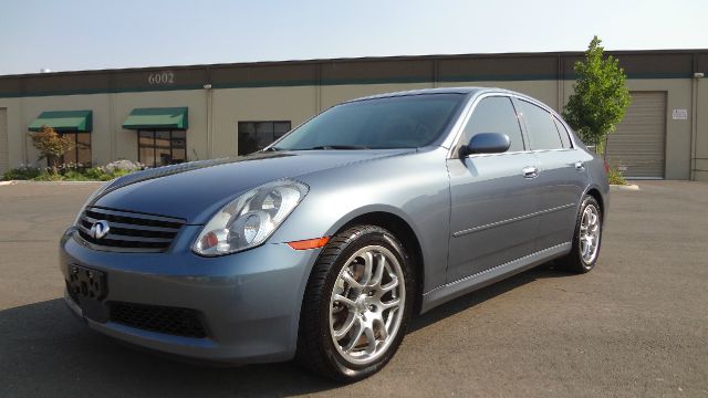 Infiniti G35 Great Miles Value Sedan