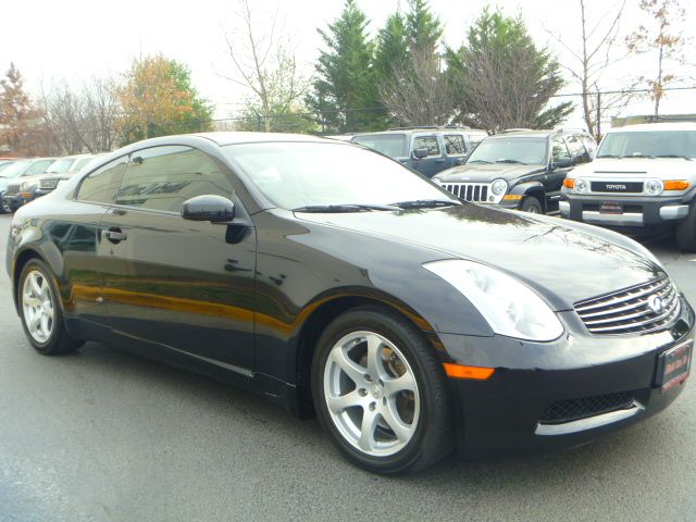 Infiniti G35 2005 photo 3