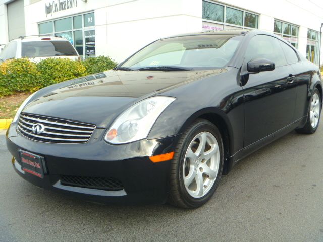 Infiniti G35 2005 photo 4
