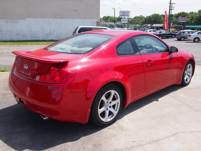 Infiniti G35 Unknown Coupe
