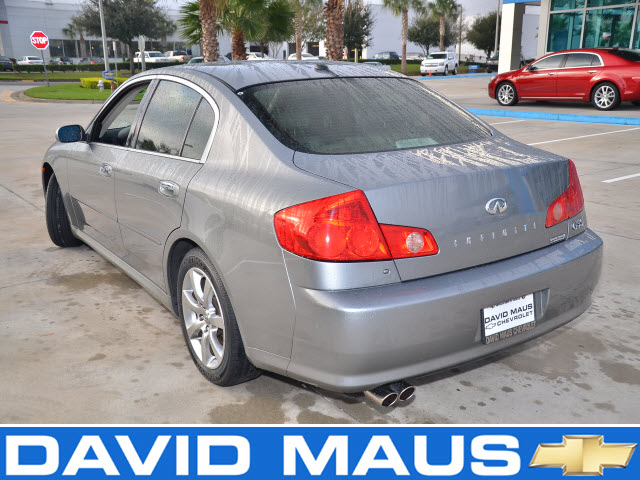 Infiniti G35 2005 photo 1