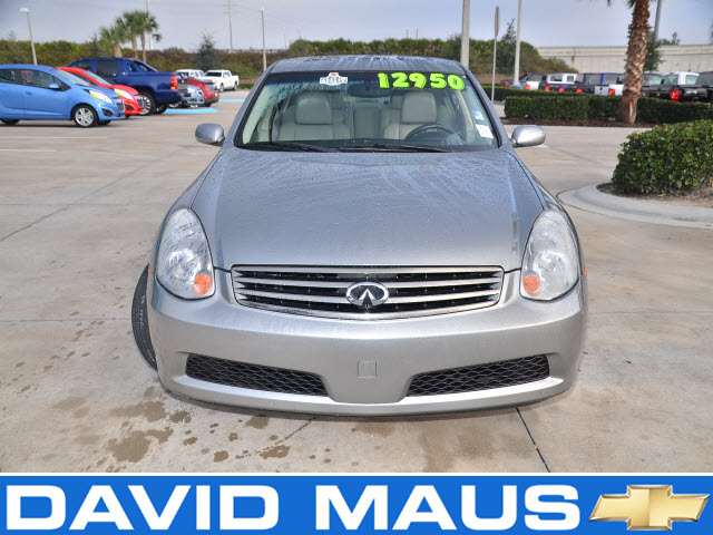 Infiniti G35 2005 photo 4