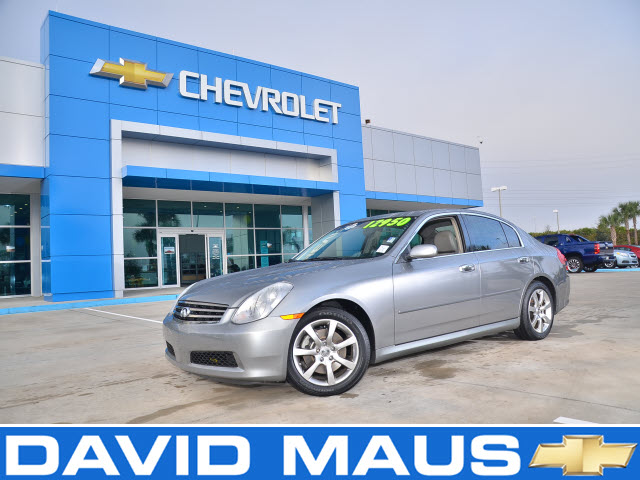 Infiniti G35 2005 photo 5