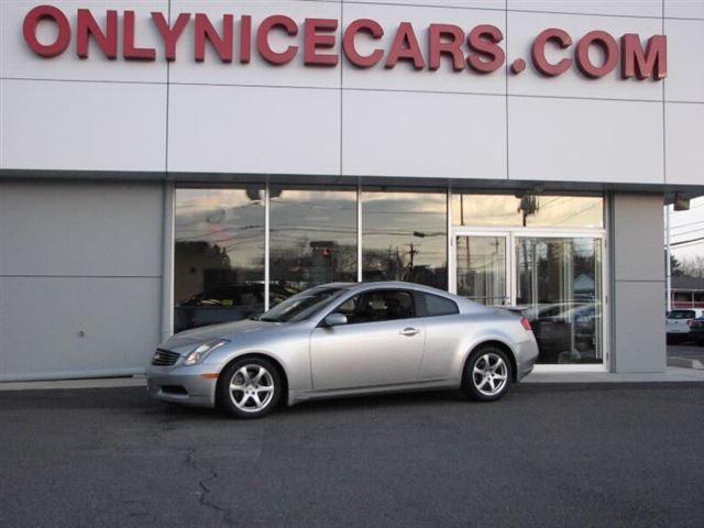 Infiniti G35 GT Premium Coupe