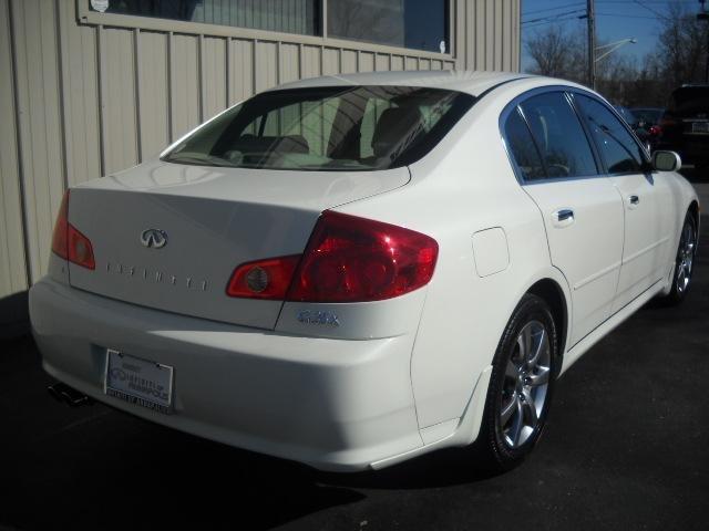 Infiniti G35 2005 photo 1
