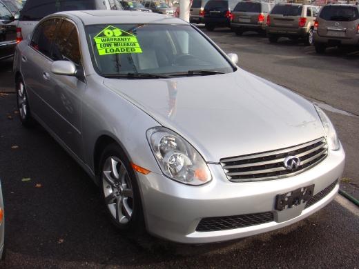 Infiniti G35 2005 photo 1