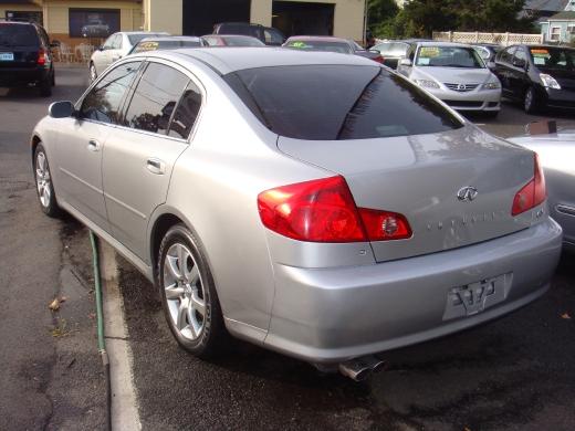 Infiniti G35 2005 photo 3