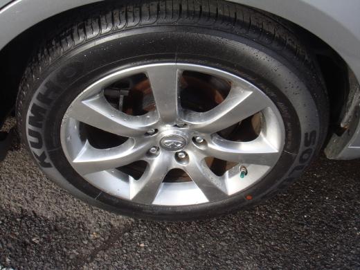 Infiniti G35 2005 photo 4