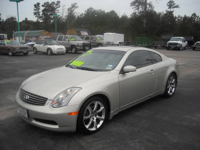 Infiniti G35 Unknown Coupe