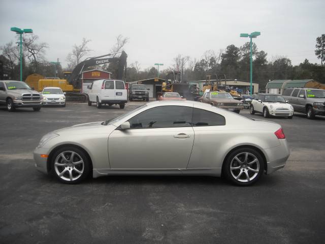 Infiniti G35 2005 photo 1