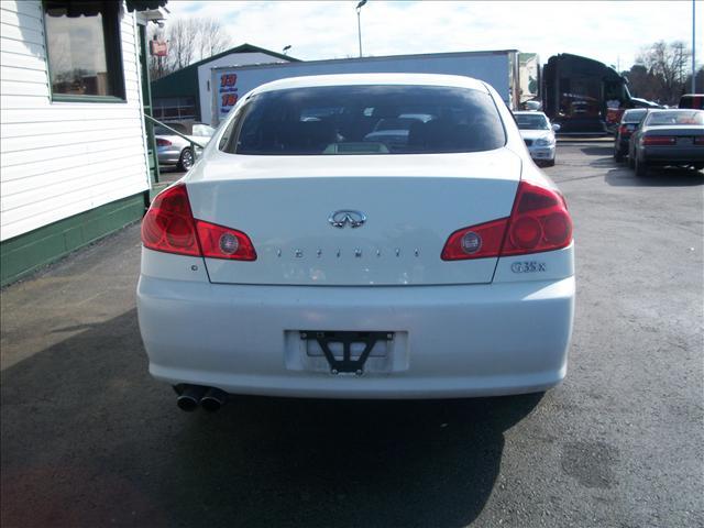 Infiniti G35 2005 photo 5