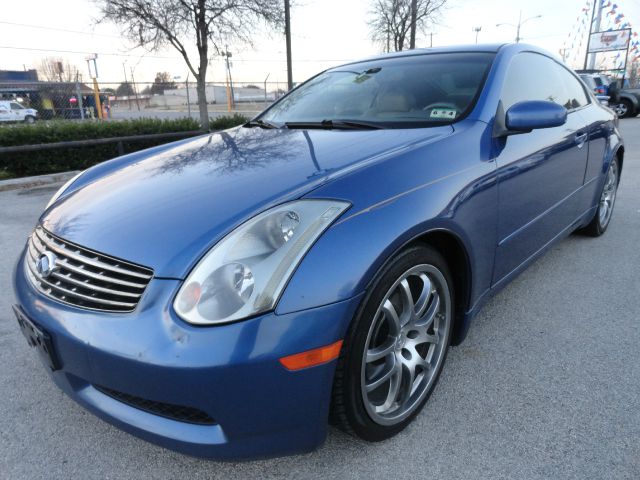 Infiniti G35 GT Premium Coupe