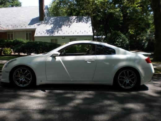 Infiniti G35 2005 photo 2
