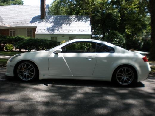 Infiniti G35 2005 photo 4