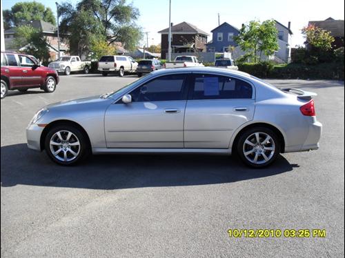 Infiniti G35 2005 photo 2