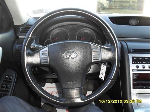 Infiniti G35 2005 photo 4