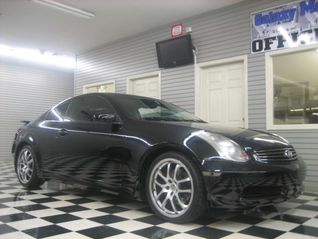 Infiniti G35 WGN Coupe