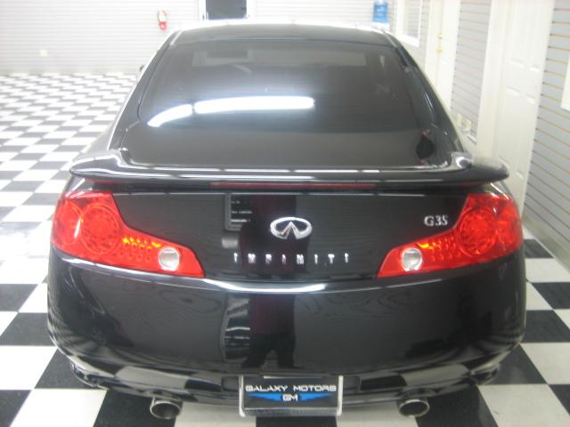 Infiniti G35 2005 photo 4