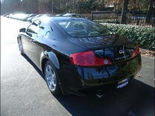 Infiniti G35 Unknown Other