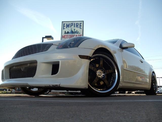 Infiniti G35 Unknown Unspecified