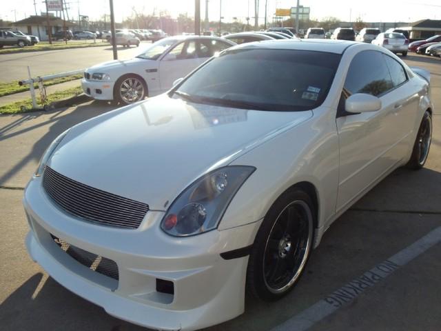 Infiniti G35 2005 photo 2
