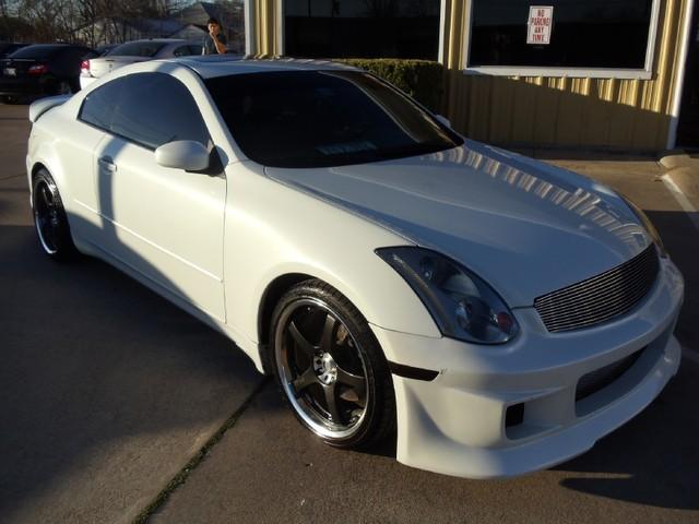 Infiniti G35 2005 photo 4