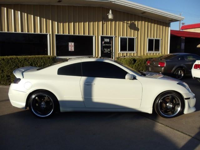 Infiniti G35 2005 photo 5