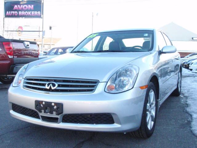 Infiniti G35 2005 photo 1