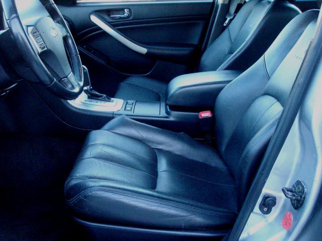 Infiniti G35 2005 photo 4