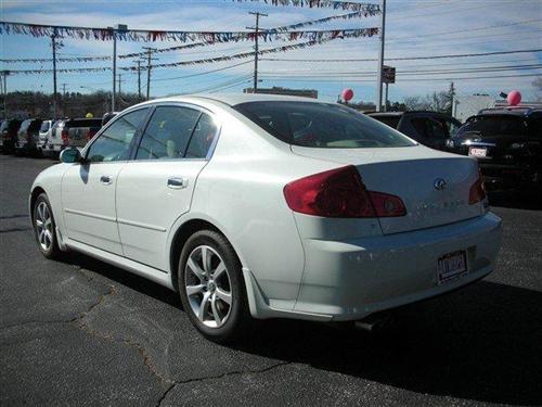 Infiniti G35 2005 photo 2
