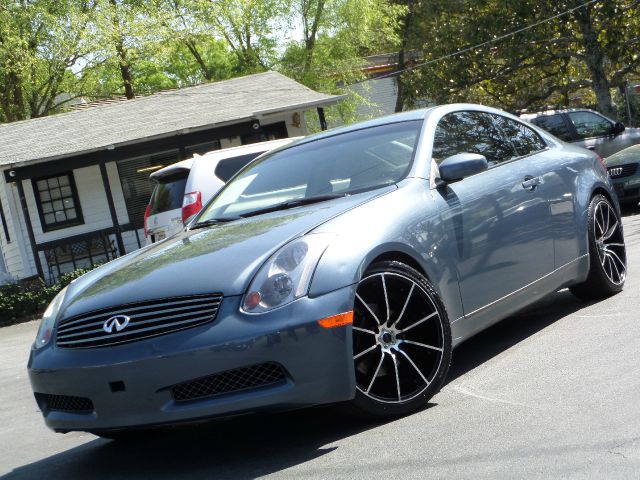 Infiniti G35 2005 photo 1
