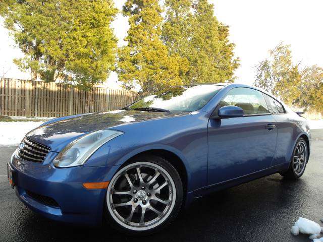Infiniti G35 2005 photo 5