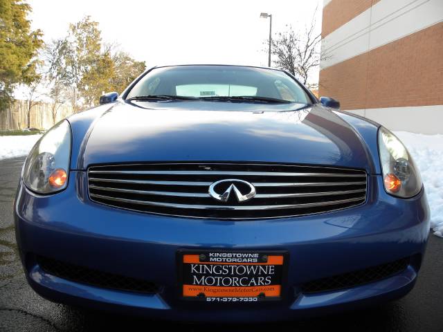 Infiniti G35 2005 photo 4