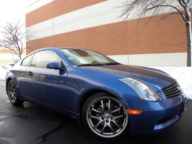 Infiniti G35 2005 photo 3