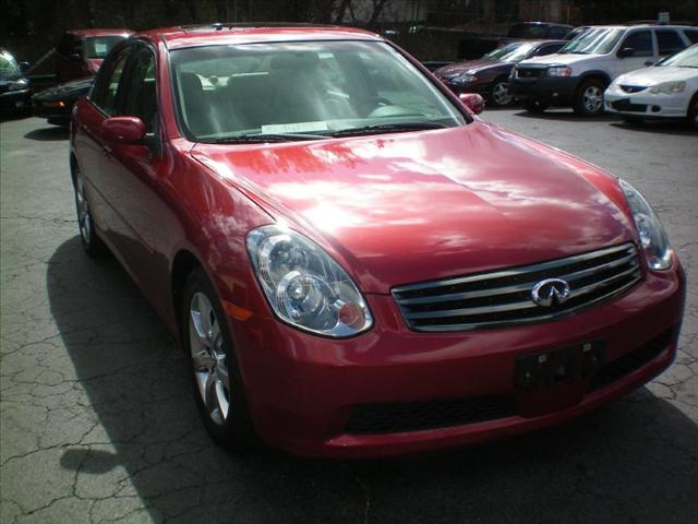 Infiniti G35 2005 photo 1