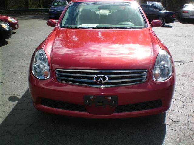 Infiniti G35 SE King Cab 2WD Sedan