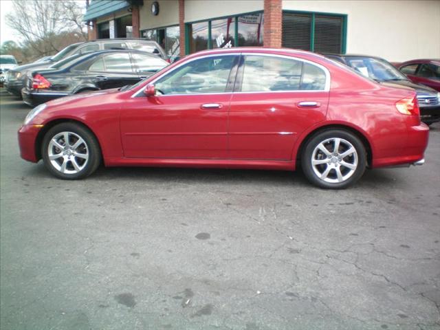 Infiniti G35 2005 photo 5