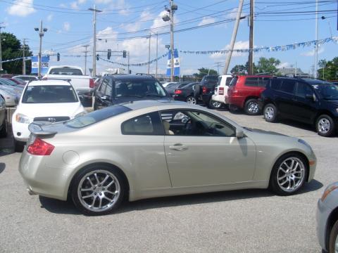 Infiniti G35 2005 photo 1