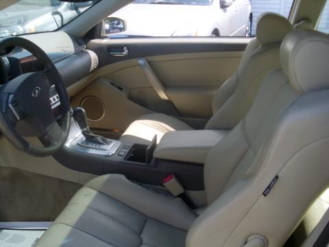 Infiniti G35 2005 photo 2