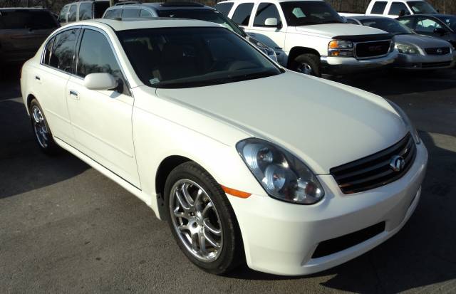 Infiniti G35 2005 photo 5