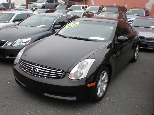 Infiniti G35 GT Premium Coupe