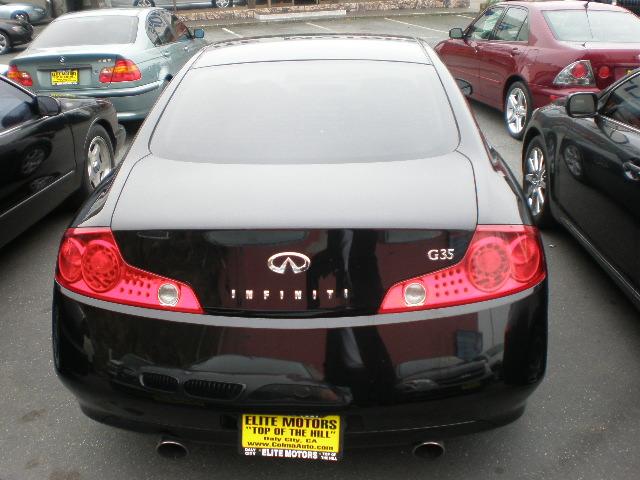 Infiniti G35 2005 photo 2