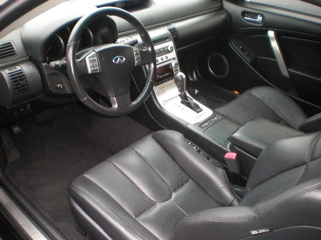 Infiniti G35 2005 photo 5