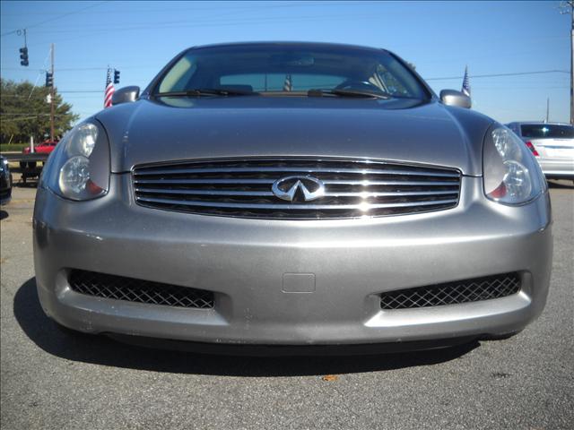 Infiniti G35 2005 photo 1