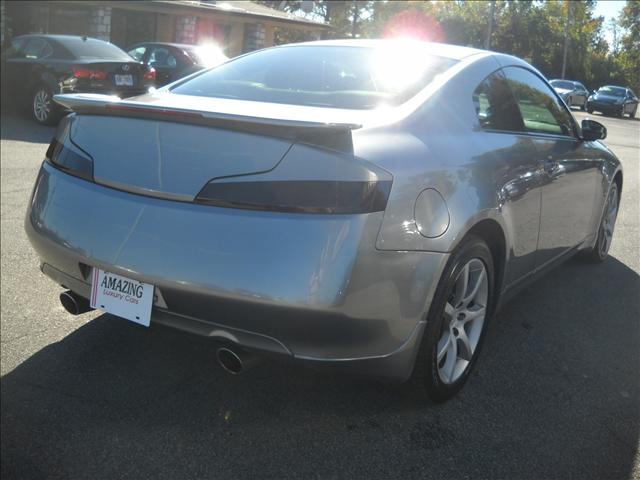Infiniti G35 2005 photo 4