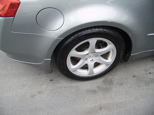 Infiniti G35 2005 photo 4