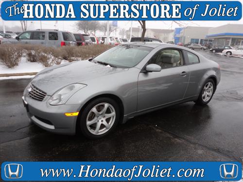 Infiniti G35 Unknown Other