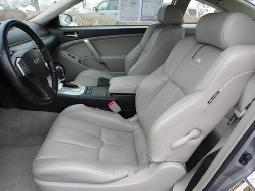 Infiniti G35 2005 photo 1