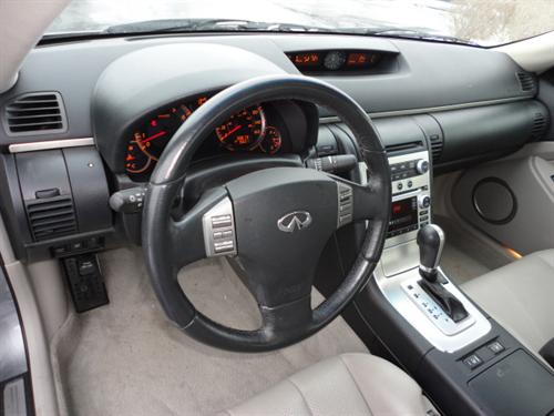 Infiniti G35 2005 photo 2